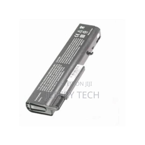 Hp 6535b 6500b 6530b Laptop Battery - Black