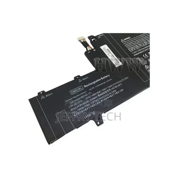 HP Om03xl (Onyx) Laptop Battery for HP Elitebook X360 1030 G