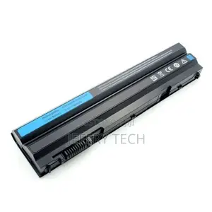 Dell Latitude E5420 Laptop Battery - Black
