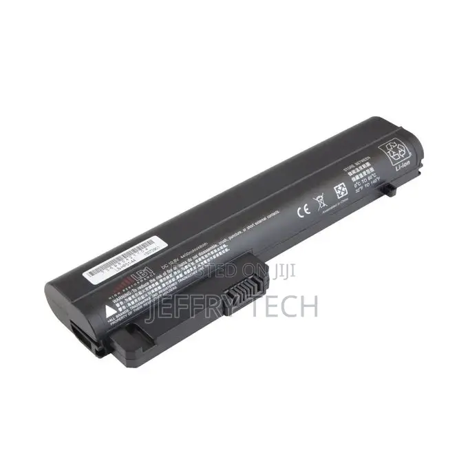 Hp Laptop Battery (ONYX) Nc2400 Compatible HP Nc2400 -Black