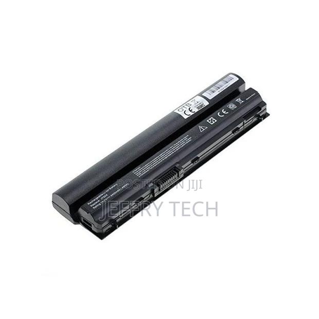 Dell Latitude E6320 E6220 Laptop Battery - Black
