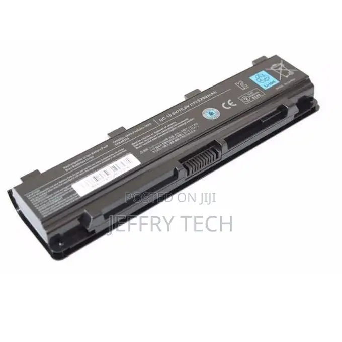 Laptop Battery Pa5024 Compatible Toshiba Satellite C800 C805