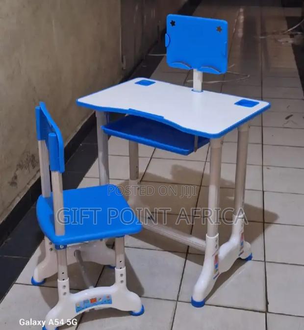 Adjustable Study Desk for Kids - main view