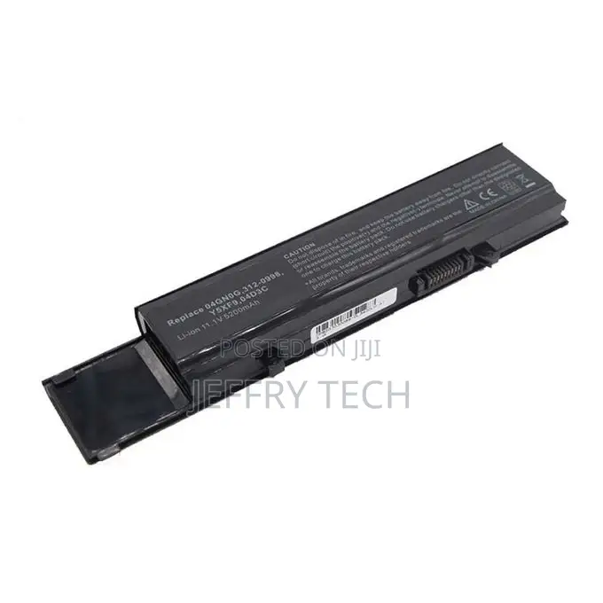 Laptop Battery 3400 Compatible With Dell Vostro 3400, 3500,