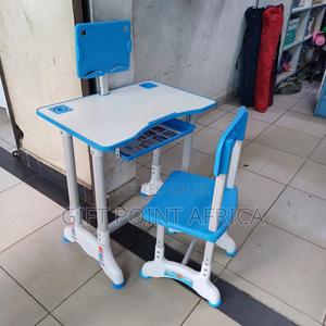 Adjustable Study Desk for Kids/Table/Chair - thumbnail 2