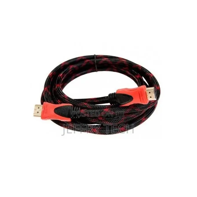 HDMI Cable Male-Male 05m - Multicolor