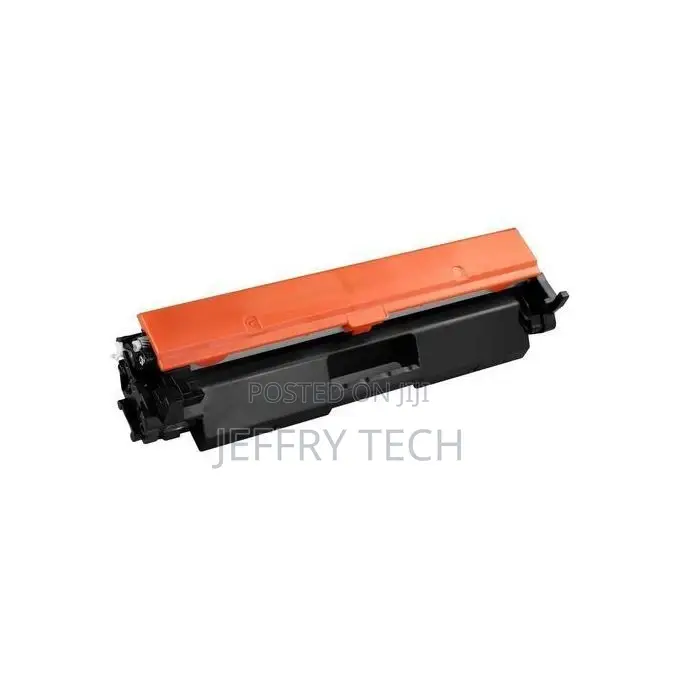 Compatible Toner Cartridge for 17A (HCF217A) - Black