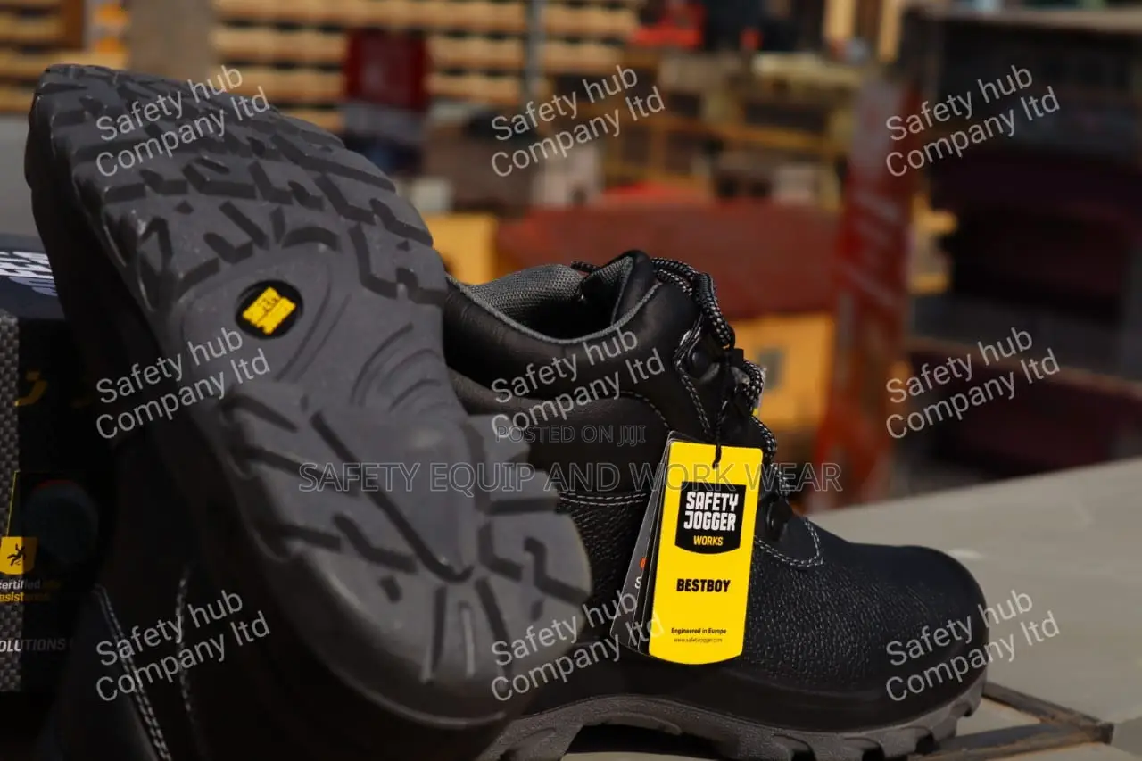 Water Proof Safety Jogger Work Boots