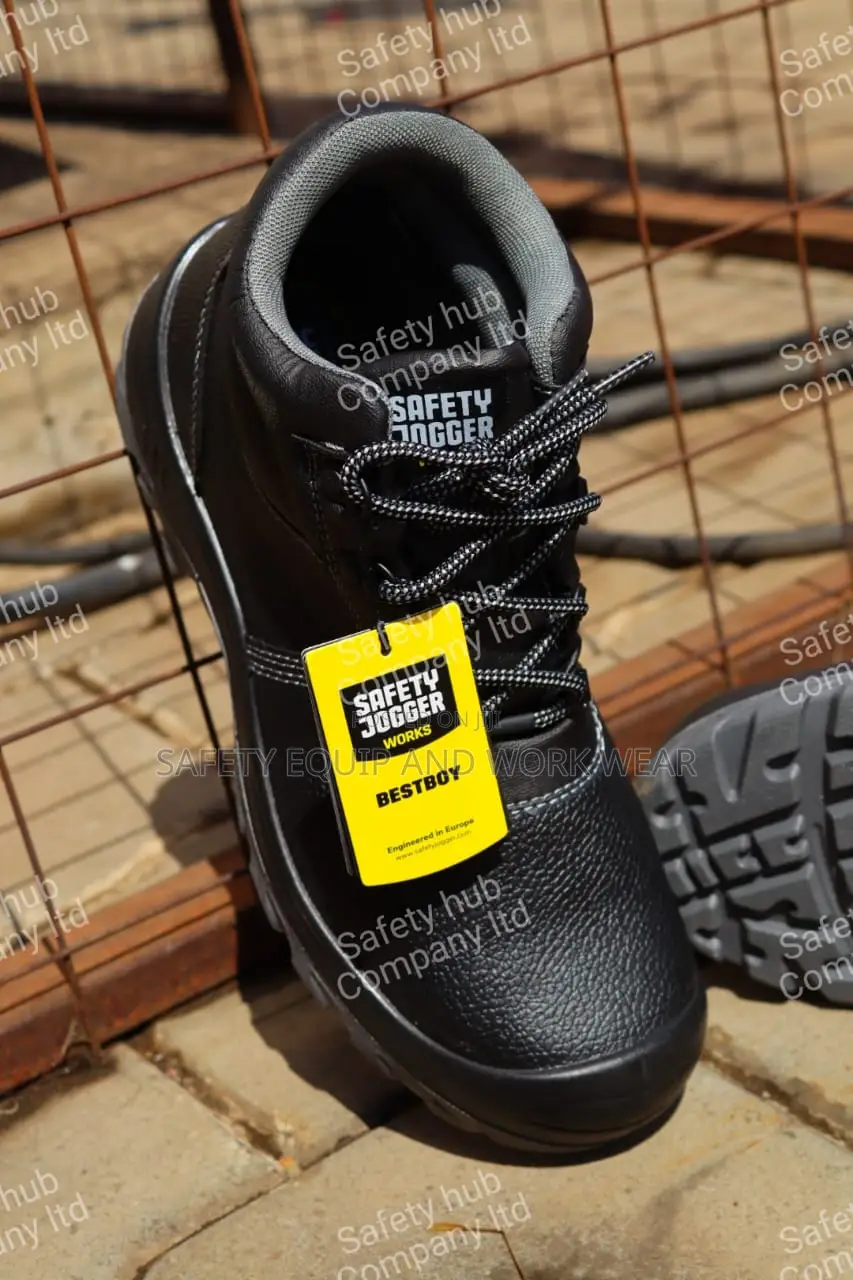 Water Proof Safety Jogger Work Boots