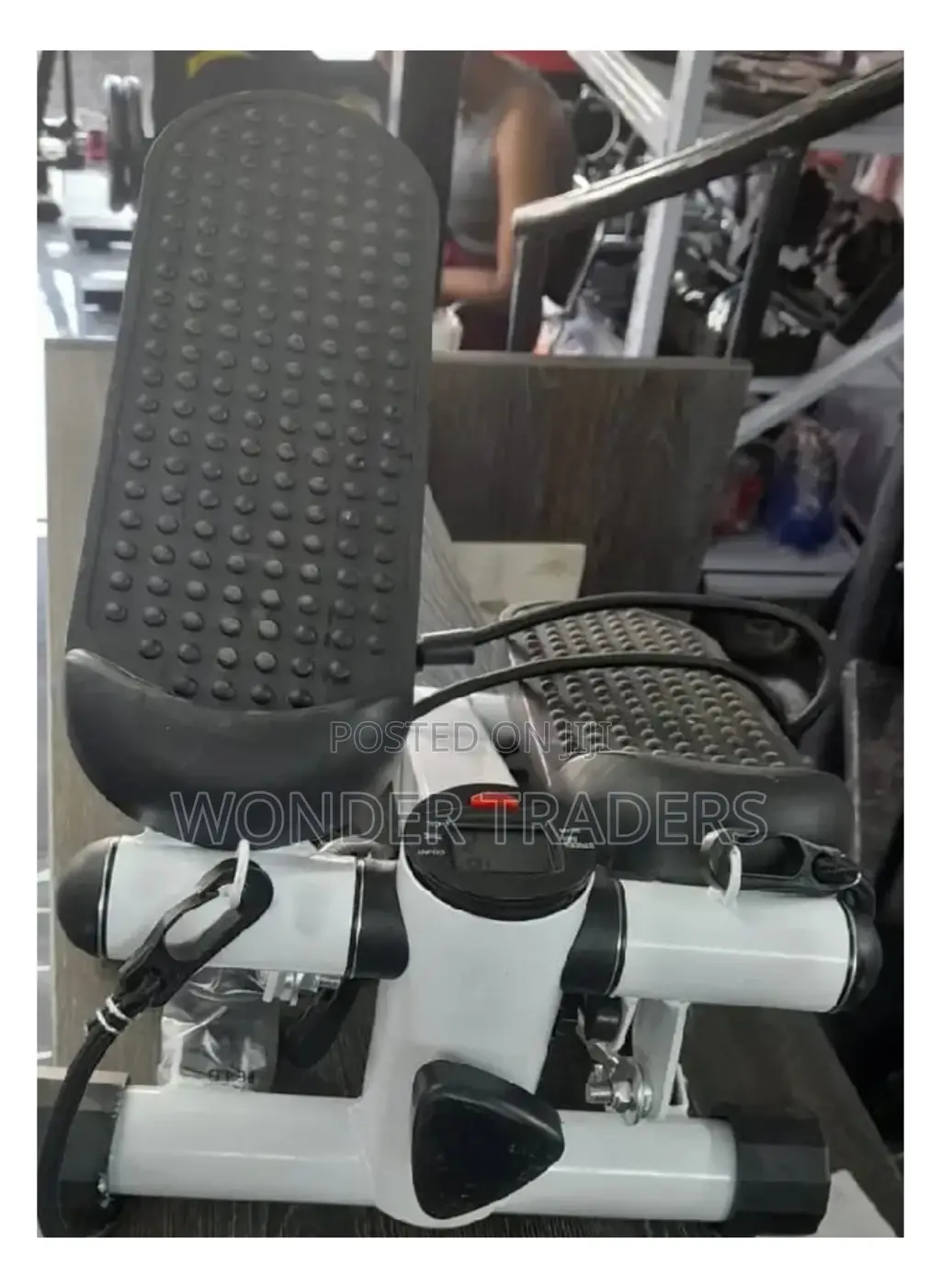 Mini Stepper Exercise Machine for Weight Loss