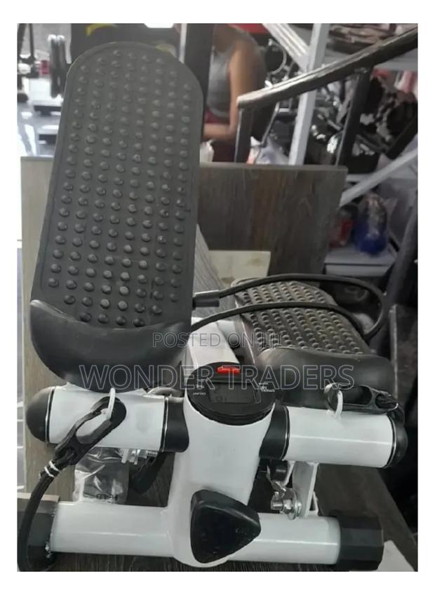 Mini Stepper Exercise Machine for Weight Loss - main view