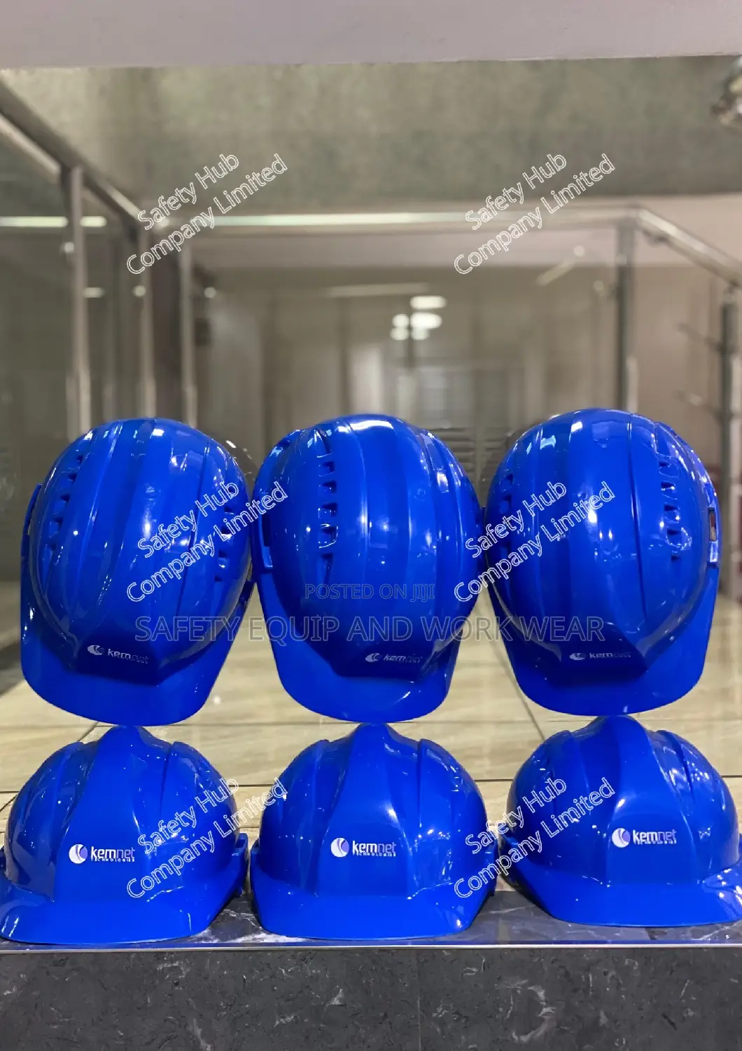 Certified Vaultex Helmets - Blue