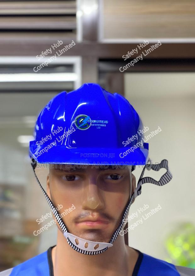 Blue Vaultex Helmets - thumbnail 2