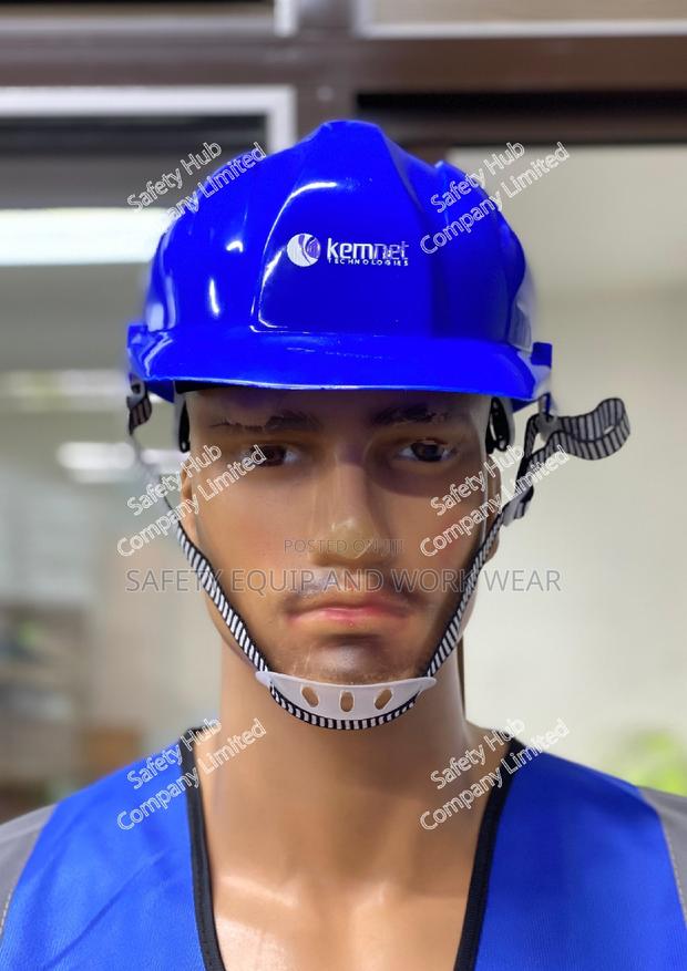 Vented Vaultex Helmets - main view