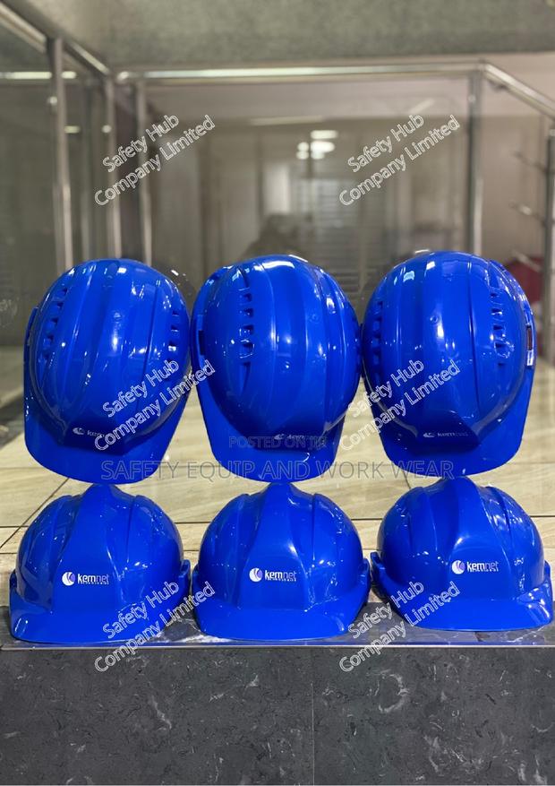 Vented Vaultex Helmets - thumbnail 3