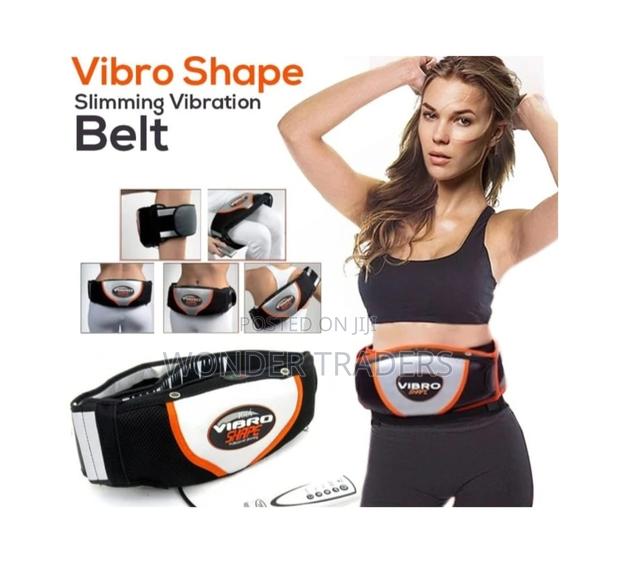 Slimming Vibration Belt - main view