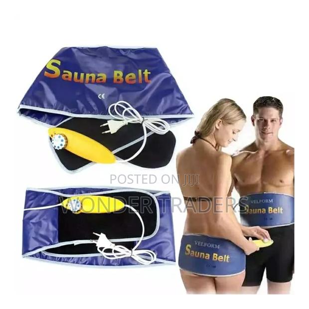 Body Slimming Sauna Belt - main view