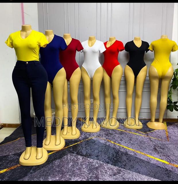 Designer Bodysuit Tops - thumbnail 2