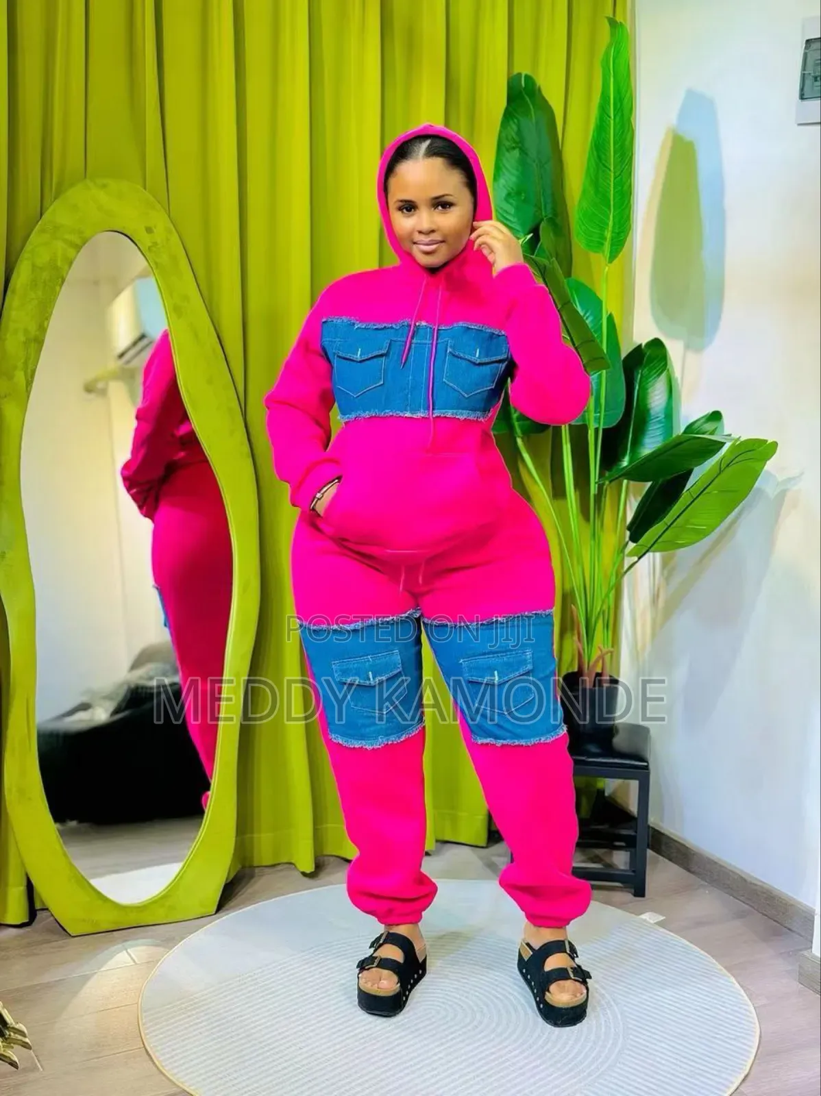 Designer Quality Warm Tracksuit