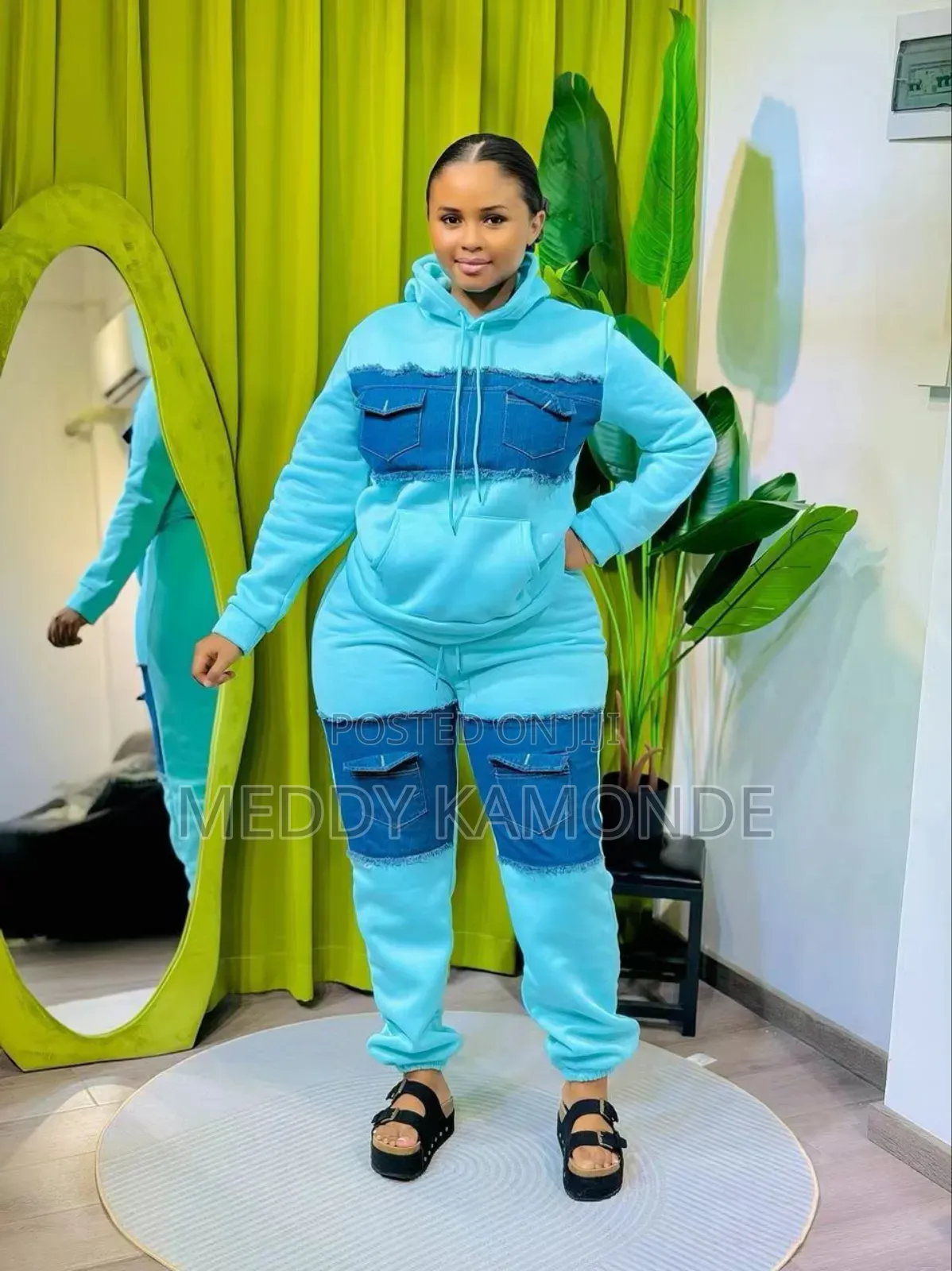 Designer Quality Warm Tracksuit