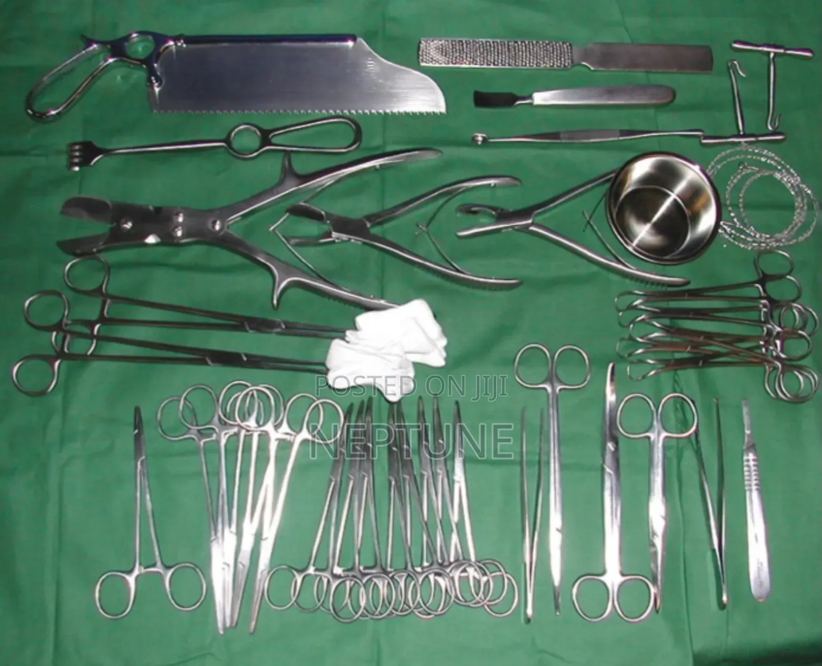 Amputation Set