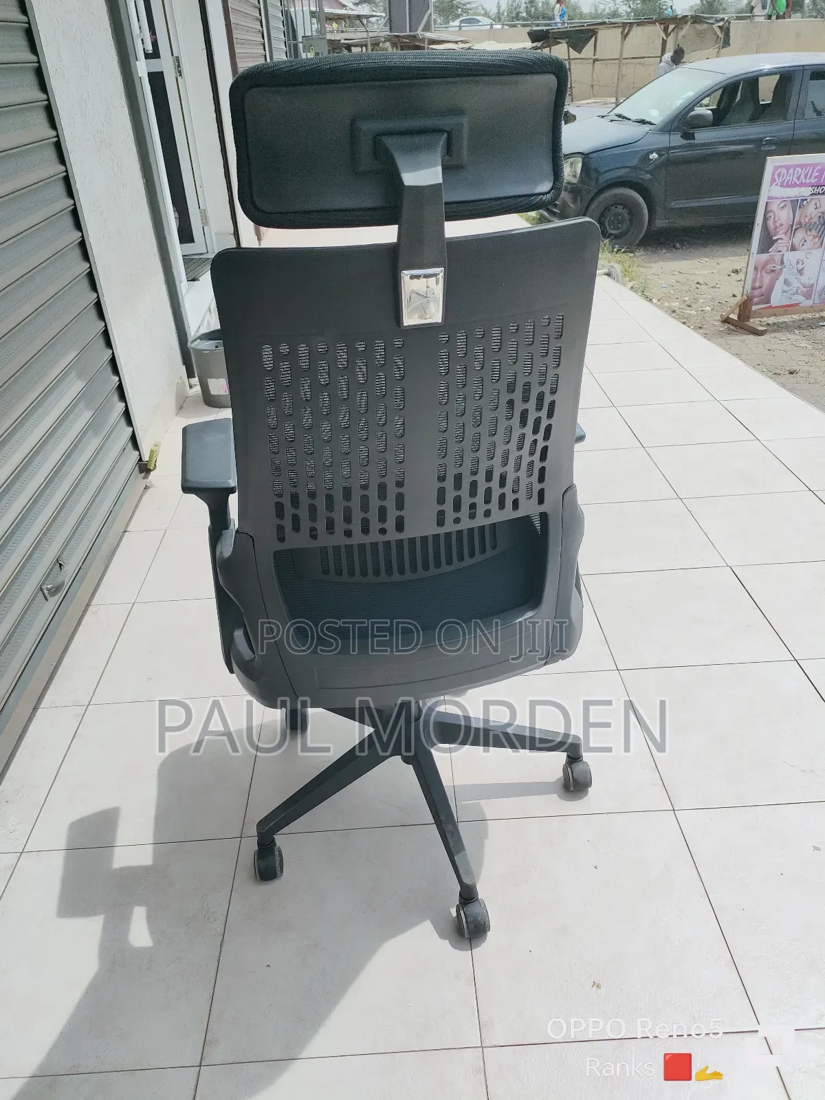 Adjustable Office Chair