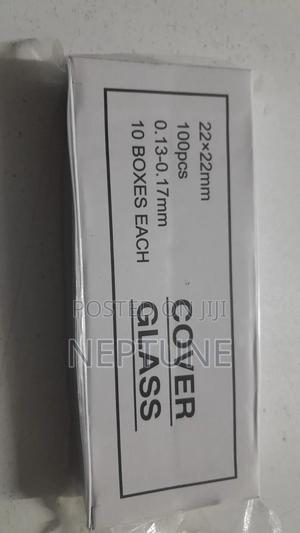Cover Glass Slides. - thumbnail 2