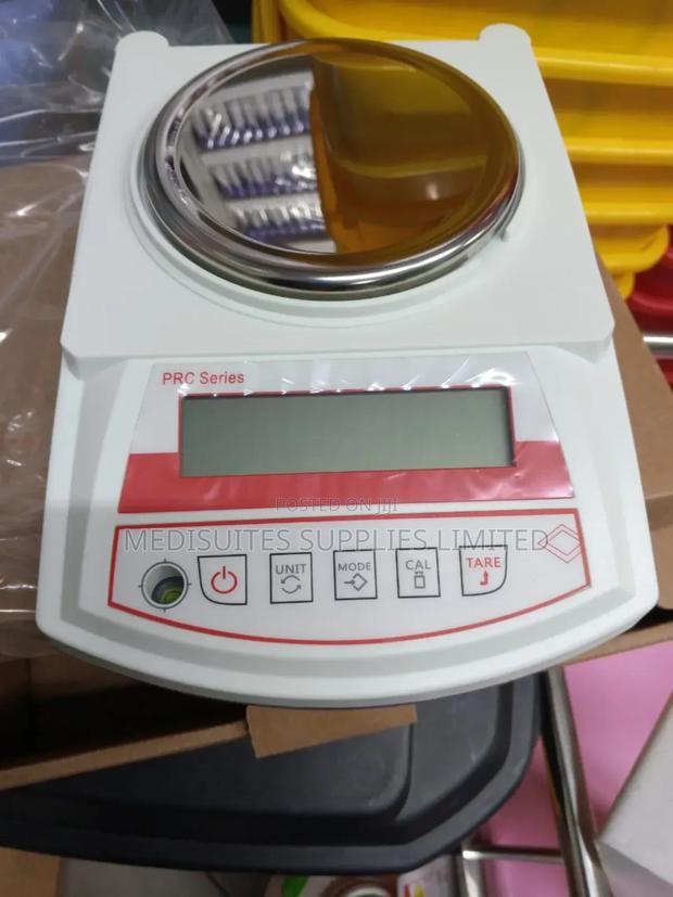 Electronic Balance. - thumbnail 3