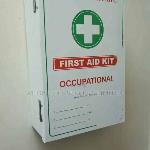 Occupational First Aid Kit.