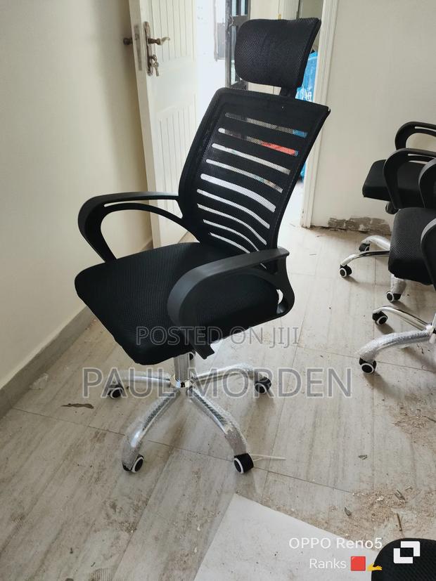 Headrest Office Chair Office Chair