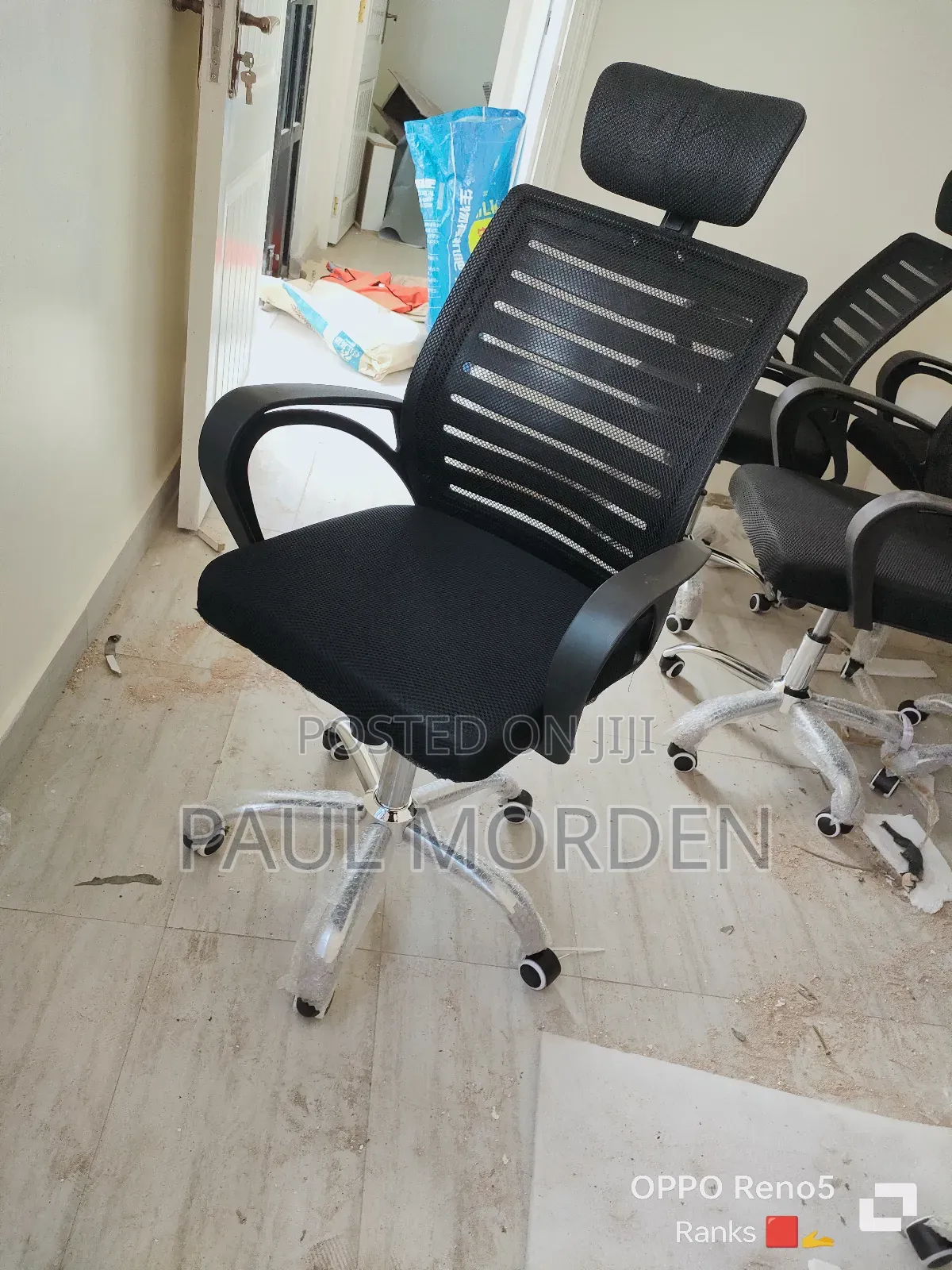 Headrest Office Chair Office Chairs