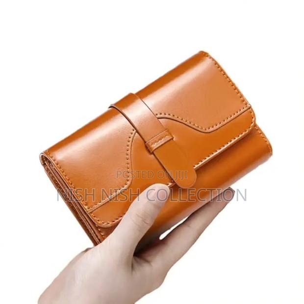 Small Leather Wallet - thumbnail 2