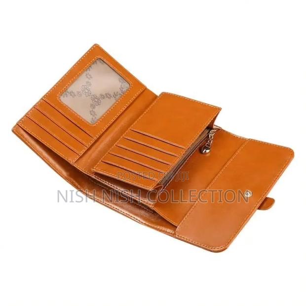 Small Leather Wallet - thumbnail 3
