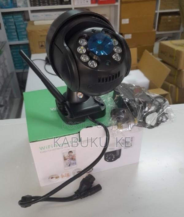 5mp Wifi Smart Camera Dome PTZ