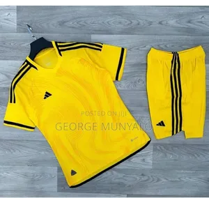 Soccer Jerseys (Plains)