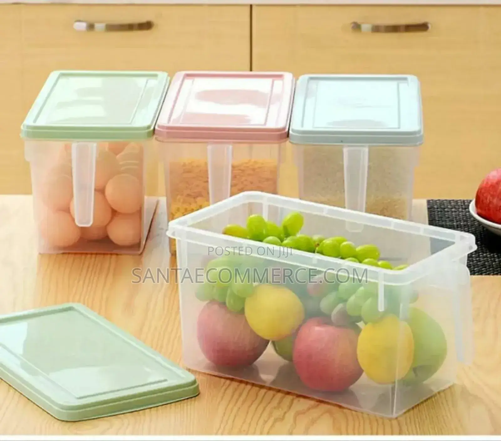 Cereal Storage Container
