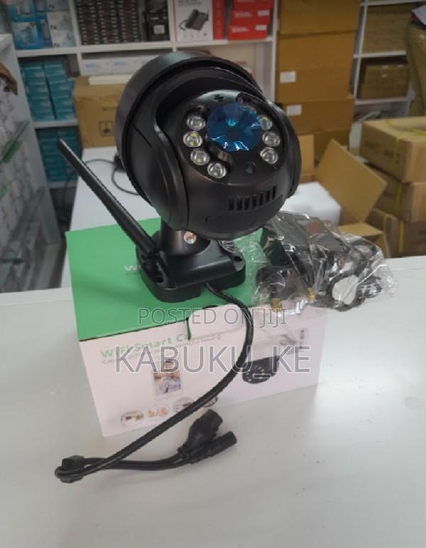 Wifi IP Camera HD 5MP Surveillance Camera Icsee - main view