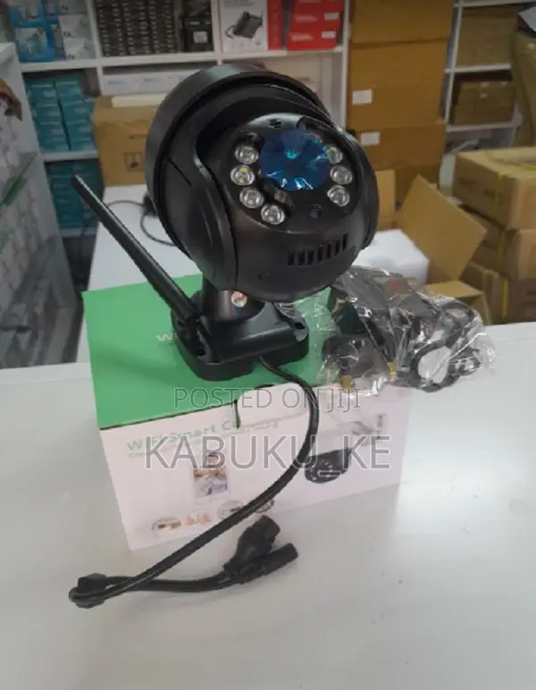 Wifi IP Camera HD 5MP Surveillance Camera Icsee