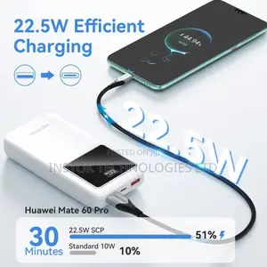 Vention FHLB0 20000mah 22.5W Power Bank