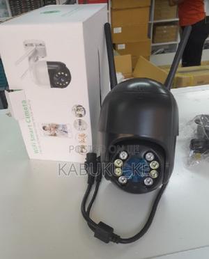 Wifi Smart Wireless Dome 5mp PTZ Camera HD - thumbnail 2