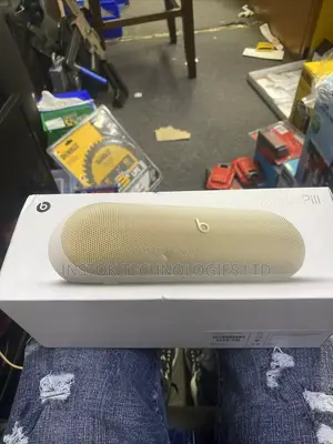 Beats Pill Portable Wireless Bluetooth Speaker With Powerban