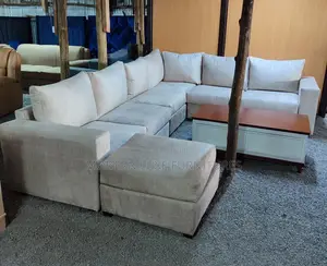 Classy Ushaped Sofa