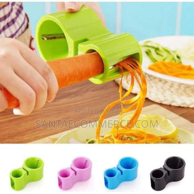 Spiral Cutter With Knife Sharpener - main view