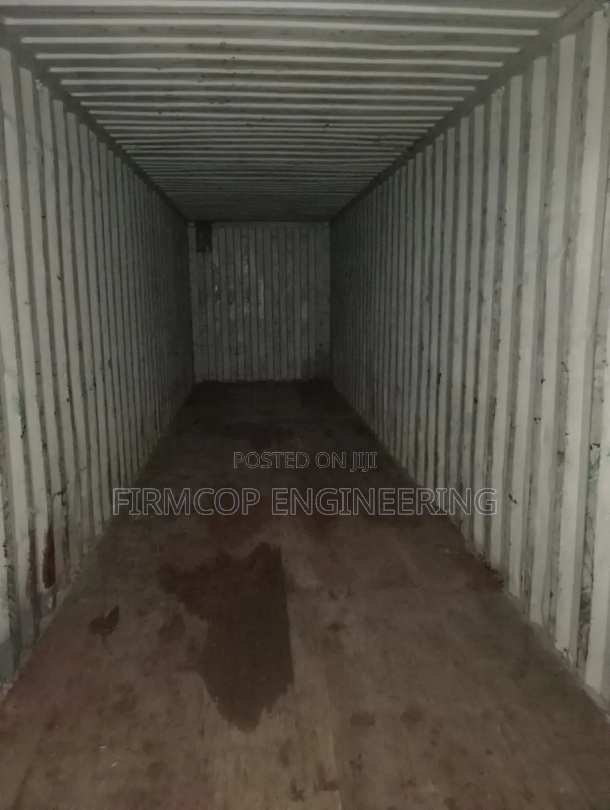 Container Units for Sale-Clean Spaces