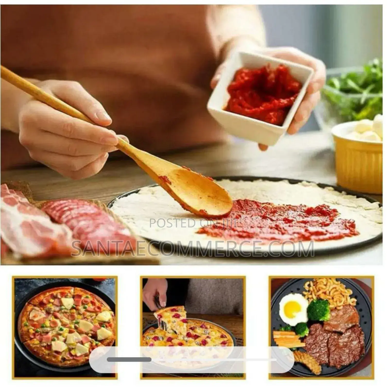Quality Pizza Pan