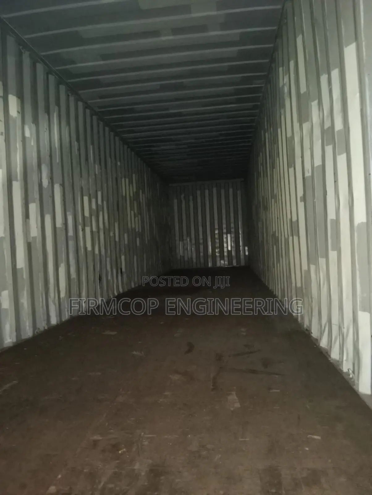 Empty Containers for Sale