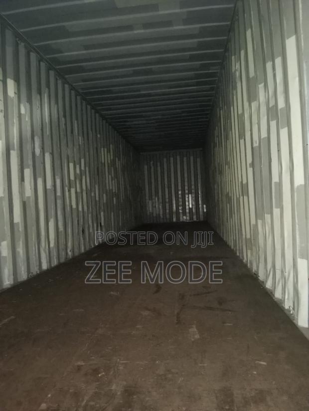 Empty Containers for Sale - main view