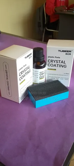 Car Trims Rejuvenated With Ease