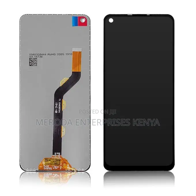 Tecno Camon 12 Air Cc6 LCD Screen