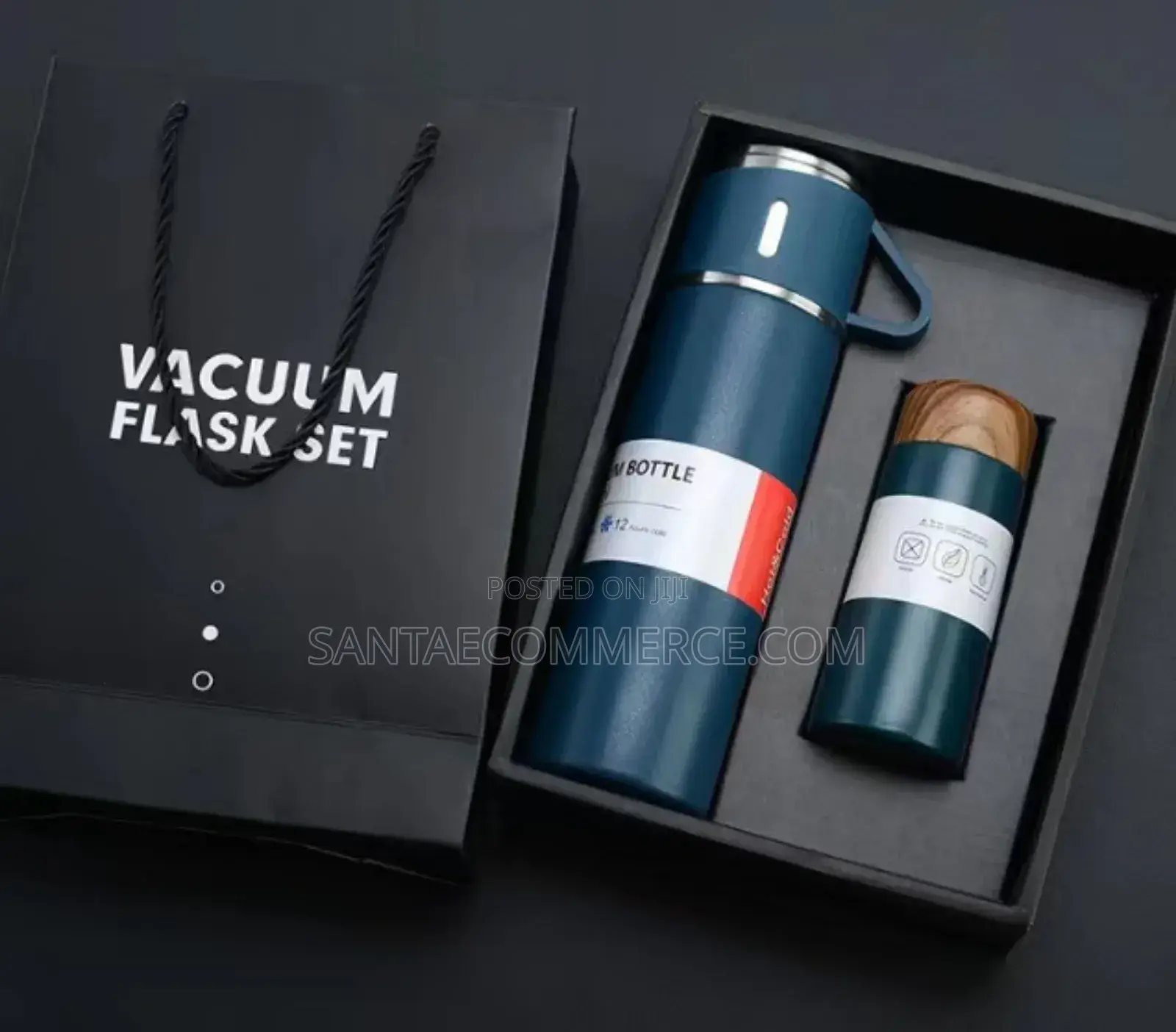 Vacuum Flask Gift Pack